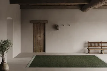 Pure ラグ - Green, 200x300 cm - Classic Collection | クラシックコレクション