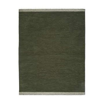 Pure ランナーラグ - Green, 80x250 cm - Classic Collection | クラシックコレクション