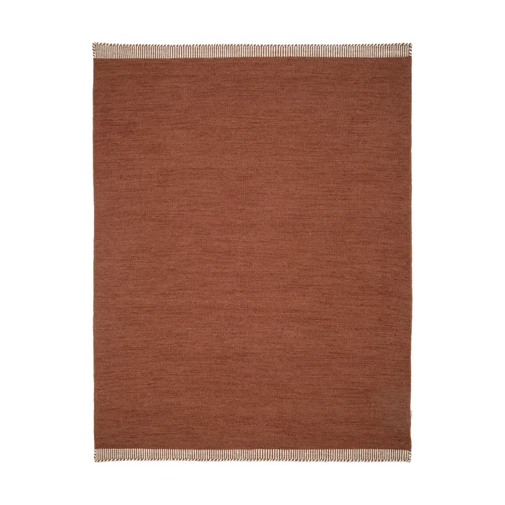 Pure ラグ - Terracotta, 170x230 cm - Classic Collection | クラシックコレクション