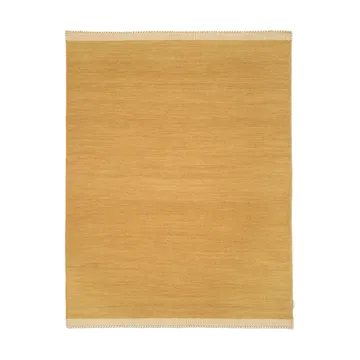 Pure ランナーラグ - Yellow, 80x250 cm - Classic Collection | クラシックコレクション