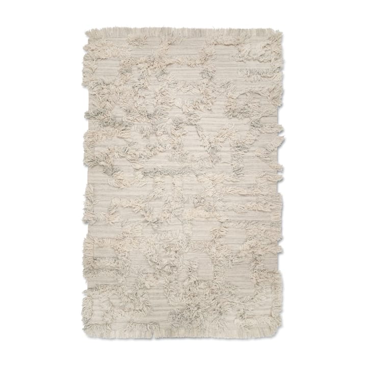 Rio ウールカーペット 200x300 cm - Ivory melange - Classic Collection | クラシックコレクション