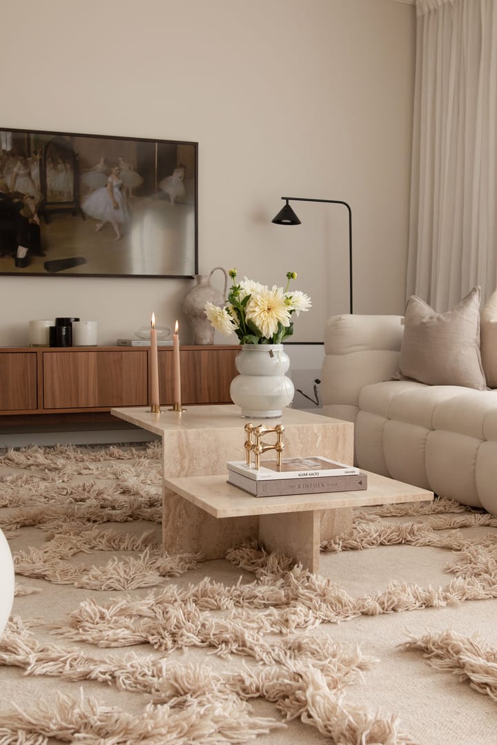 Rio ウールカーペット 250x350 cm - Beige - Classic Collection | クラシックコレクション