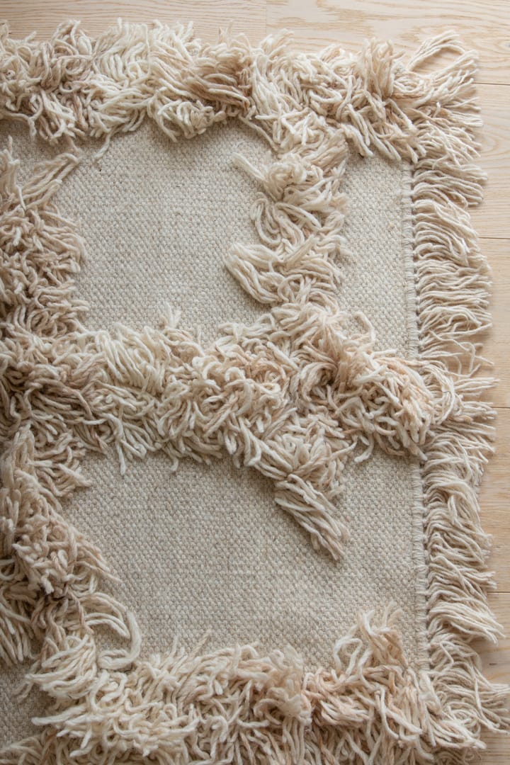 Rio ウールカーペット 250x350 cm - Beige - Classic Collection | クラシックコレクション