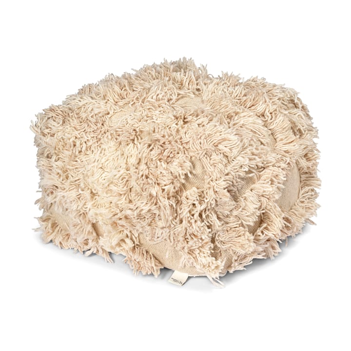 プーフ Rio 55x55 cm - Beige - Classic Collection | クラシックコレクション
