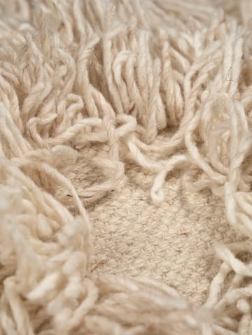 プーフ Rio 55x55 cm - Beige - Classic Collection | クラシックコレクション