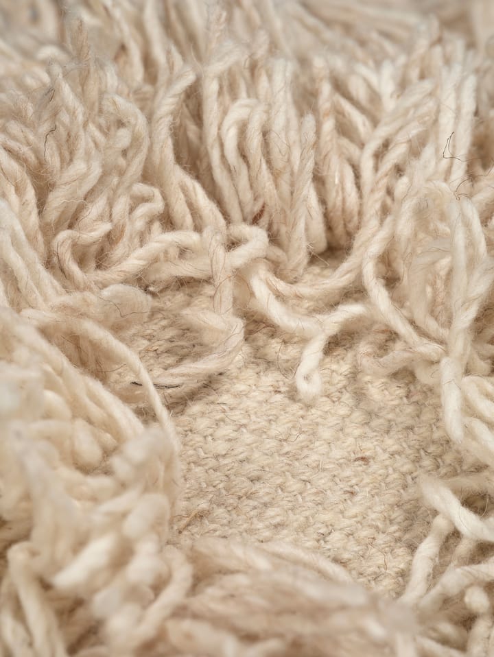 プーフ Rio 55x55 cm, Beige Classic Collection | クラシックコレクション