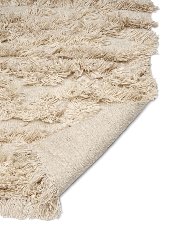 Rio ウールラグ 80x150 cm, Beige Classic Collection | クラシックコレクション