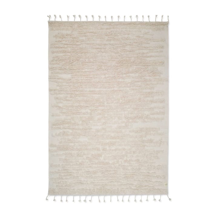 River ラグ  170x230 cm - White - Classic Collection | クラシックコレクション