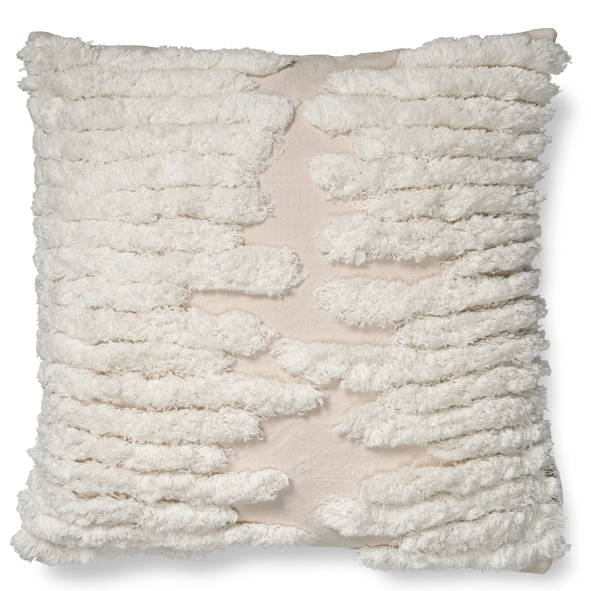 River クッションカバー 50x50 cm, Birch Classic Collection | クラシックコレクション
