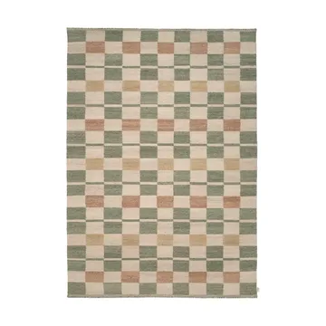 Röllakan Rutvik ラグ - Green, 170x230 cm - Classic Collection | クラシックコレクション