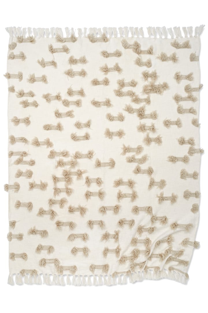 Rope コットンスロー 130x170 cm, White Classic Collection | クラシックコレクション