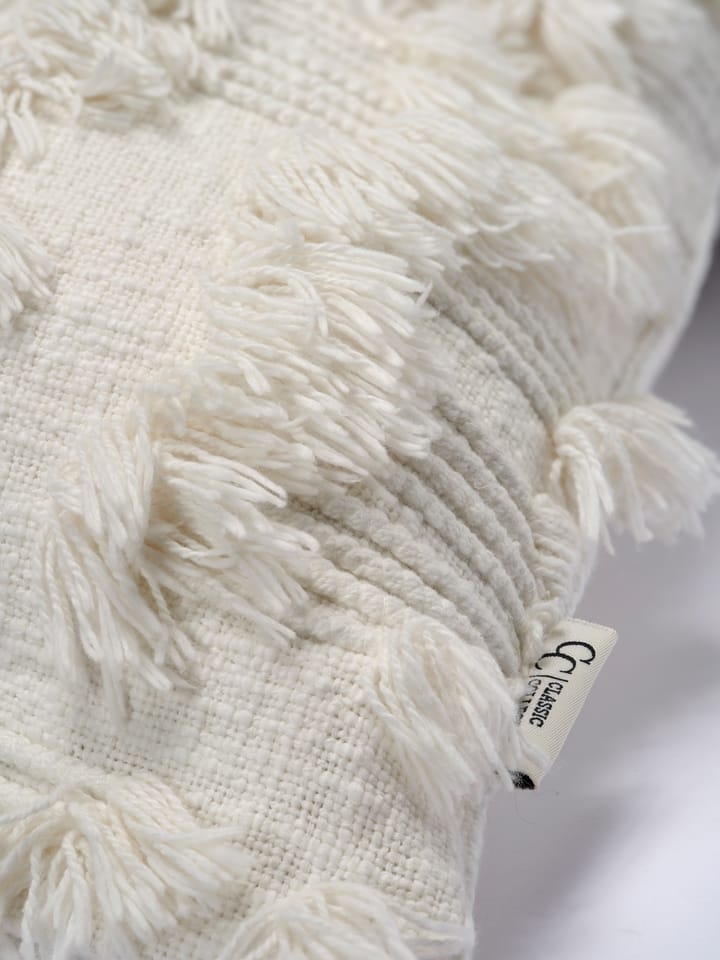 Rope クッションカバー 50x50 cm, White Classic Collection | クラシックコレクション