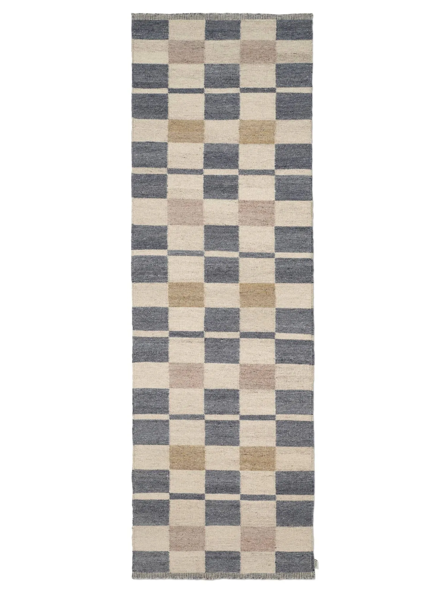 Rutvik ラグ, Blue, 80x250 cm Classic Collection | クラシックコレクション