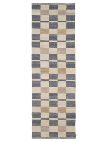 Rutvik ラグ - Blue, 80x250 cm - Classic Collection | クラシックコレクション
