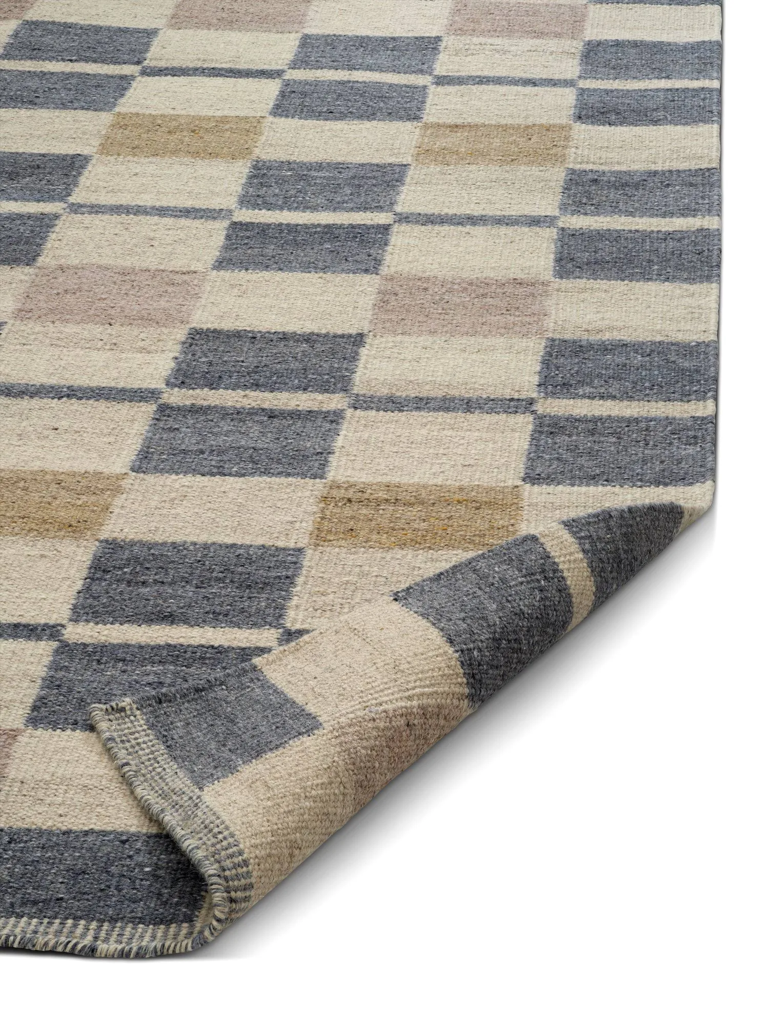 Rutvik ラグ, Blue, 80x250 cm Classic Collection | クラシックコレクション