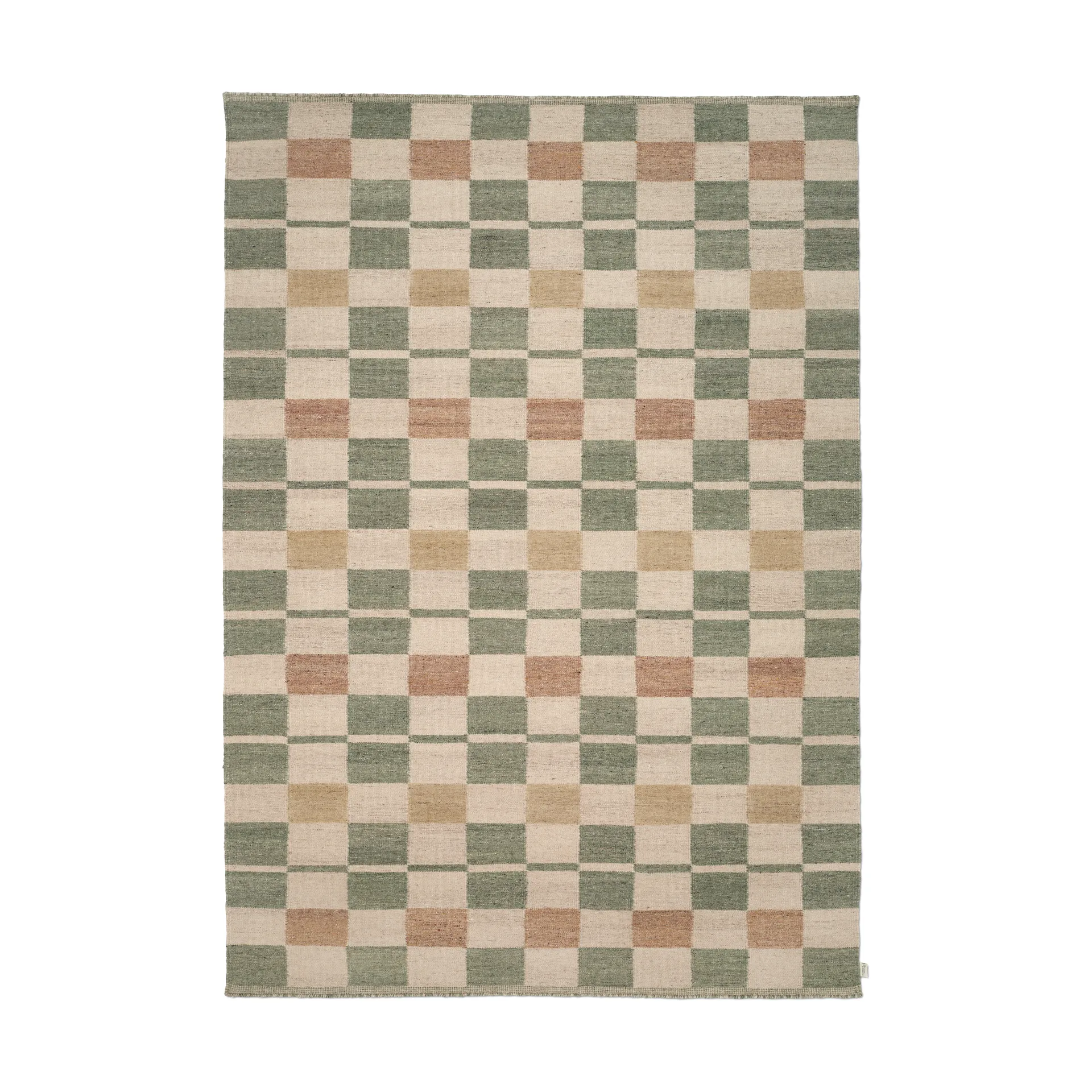 Rutvik ラグ, Green, 170x230 cm Classic Collection | クラシックコレクション