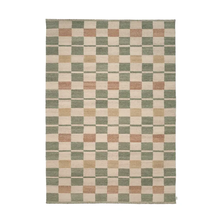 Rutvik ラグ - Green, 170x230 cm - Classic Collection | クラシックコレクション