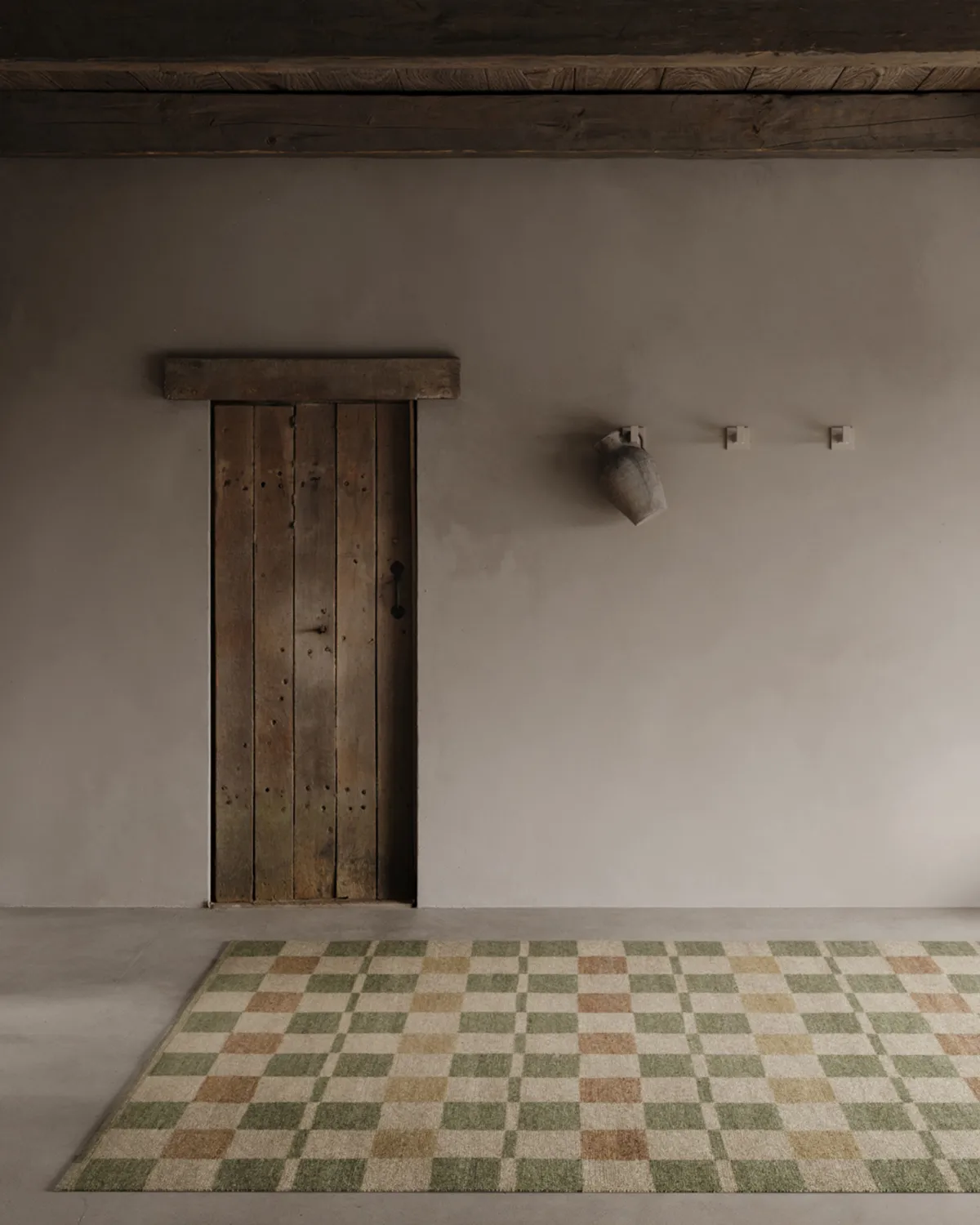 Rutvik ラグ, Green, 200x300 cm Classic Collection | クラシックコレクション