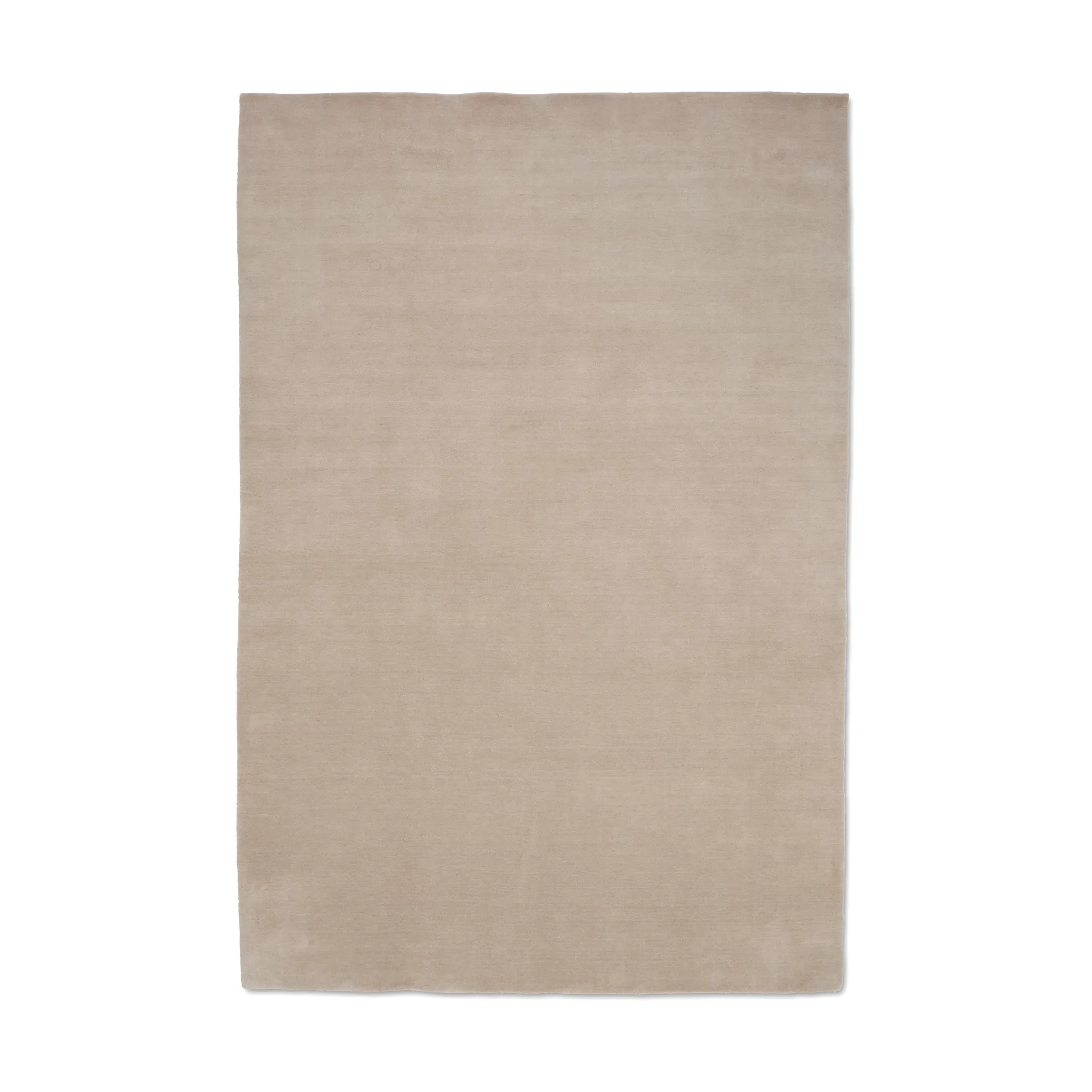Solid ラグ, Beige. 170x230 cm Classic Collection | クラシックコレクション