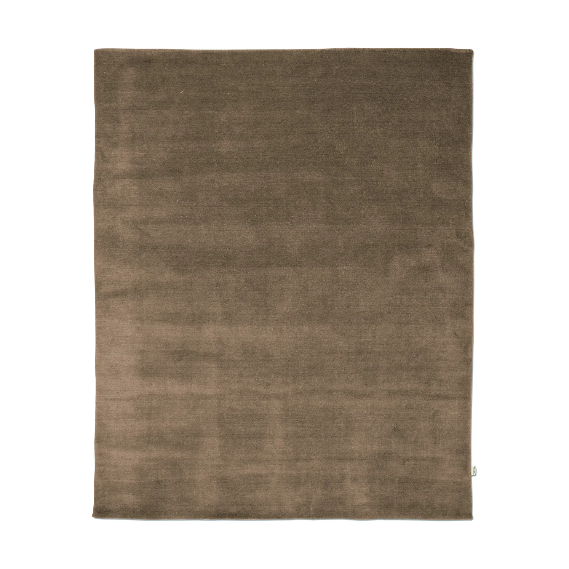Solid ラグ, Brown, 200x300 cm Classic Collection | クラシックコレクション