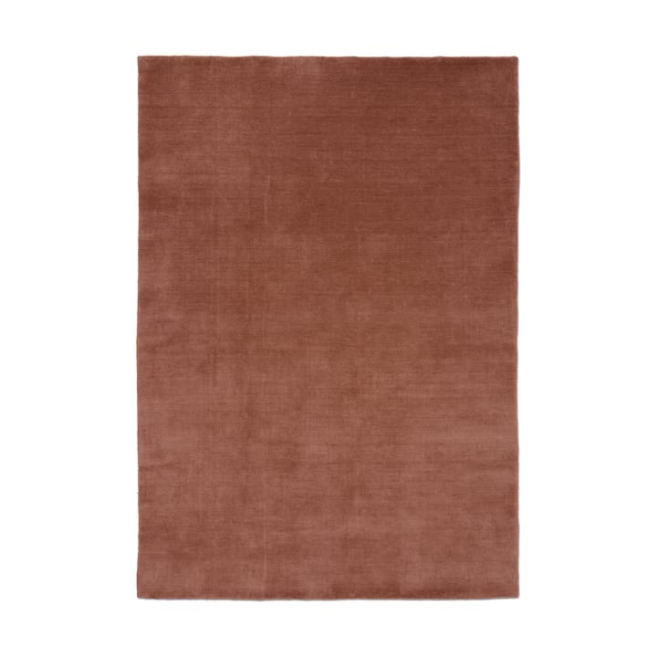 Solid ラグ - Coral. 170x230 cm - Classic Collection | クラシックコレクション