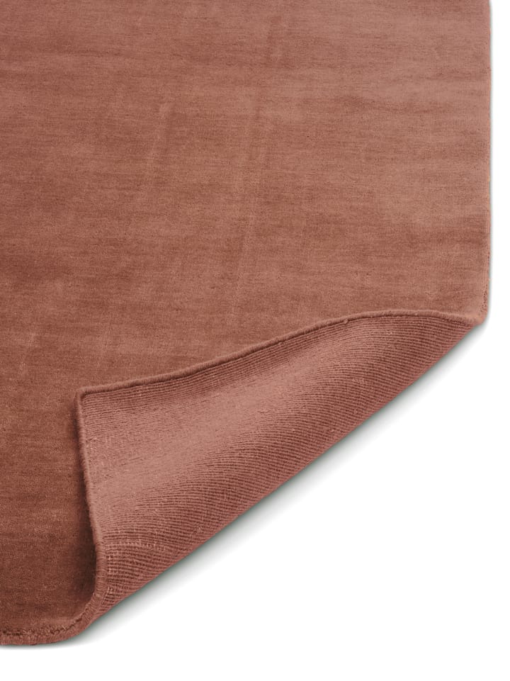 Solid ラグ, Coral. 200x300 cm Classic Collection | クラシックコレクション