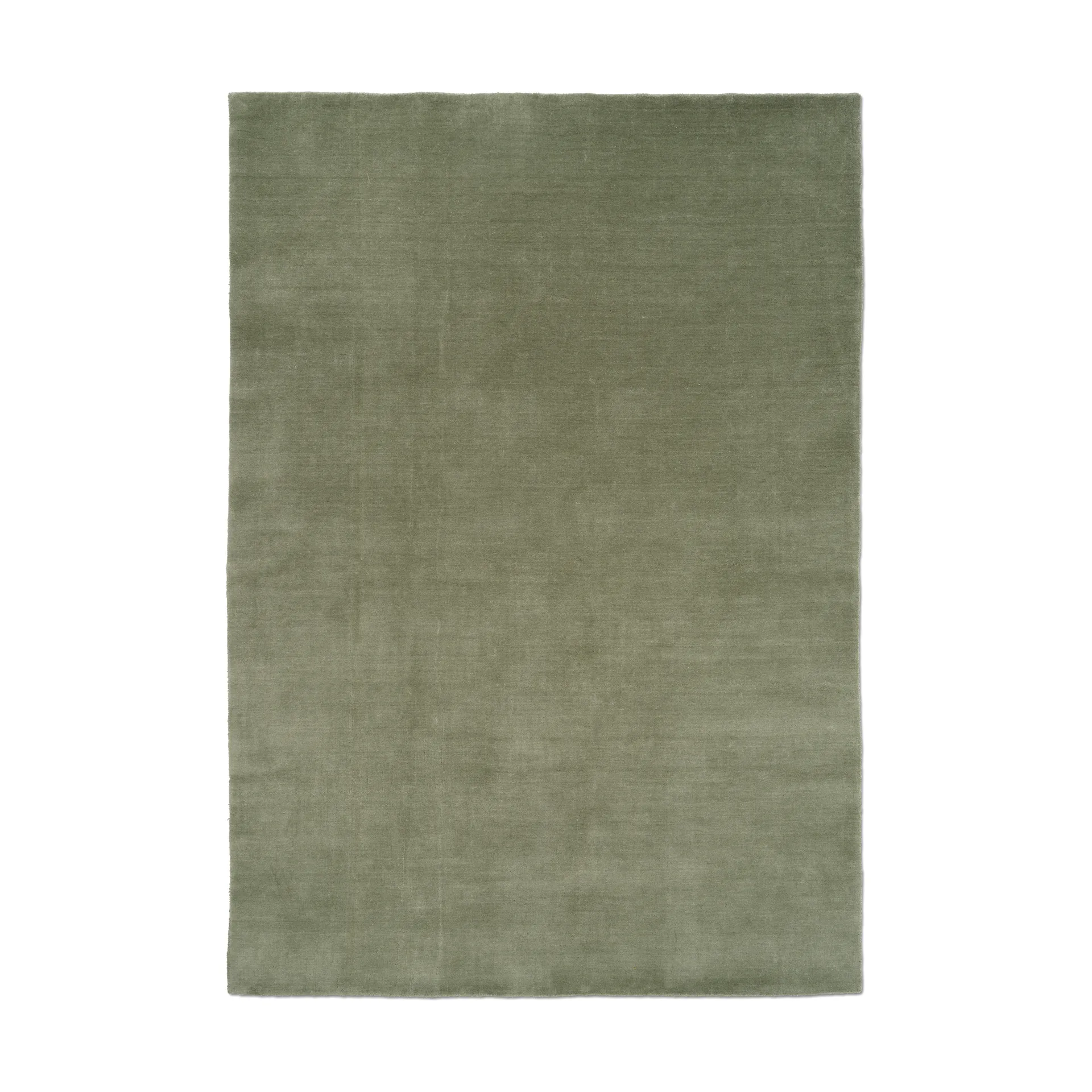 Solid ラグ, Green. 170x230 cm Classic Collection | クラシックコレクション
