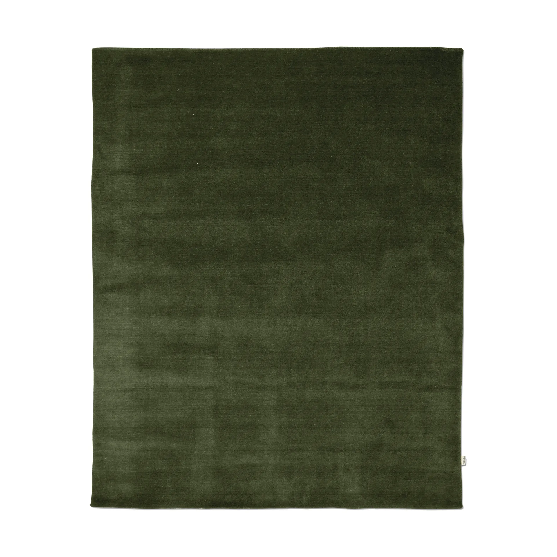 Solid ラグ, Green, 200x300 cm Classic Collection | クラシックコレクション