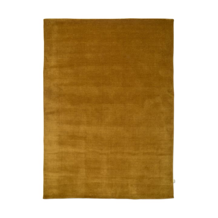 Solid ラグ - Ochre, 170x230 cm - Classic Collection | クラシックコレクション