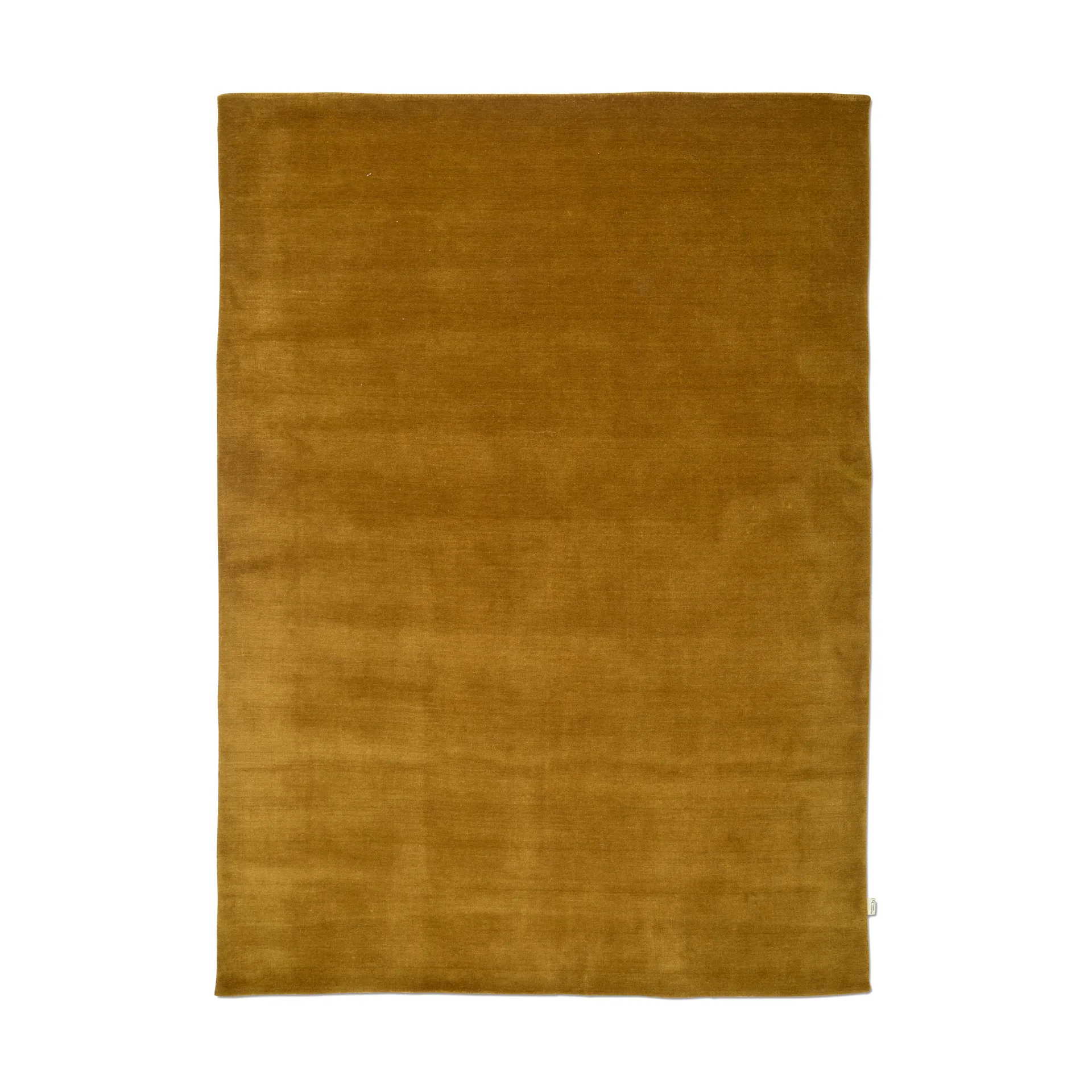 Solid ラグ, Ochre, 200x300 cm Classic Collection | クラシックコレクション