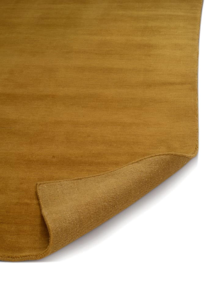 Solid ラグ, Ochre, 200x300 cm Classic Collection | クラシックコレクション