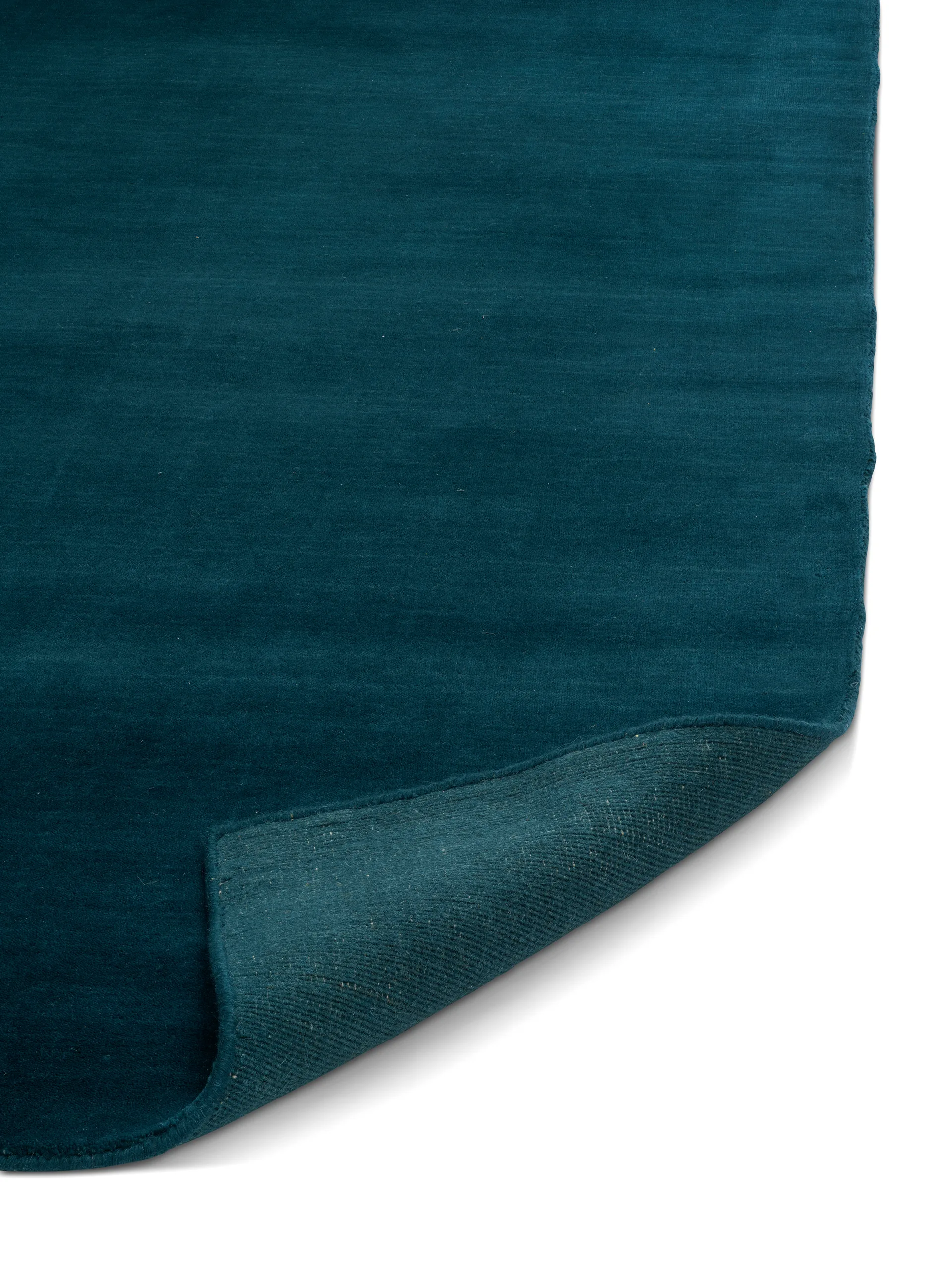 Solid ラグ, Petrol, 170x230 cm Classic Collection | クラシックコレクション