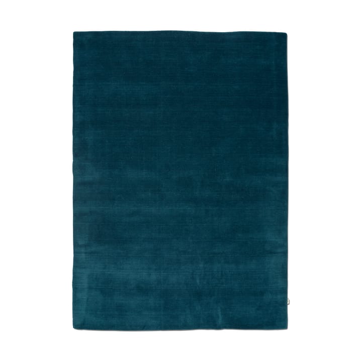 Solid ラグ - Petrol, 200x300 cm - Classic Collection | クラシックコレクション