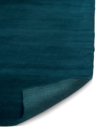Solid ラグ - Petrol, 200x300 cm - Classic Collection | クラシックコレクション