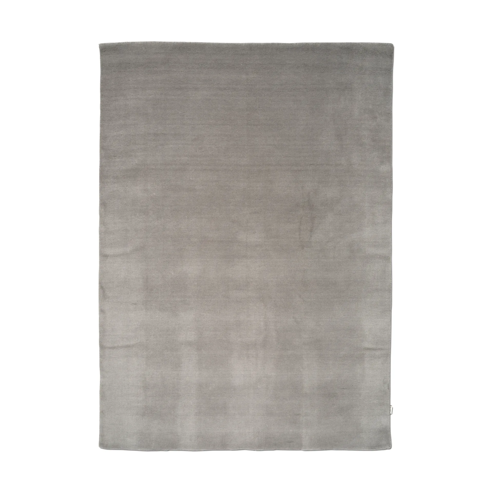 Solid ラグ, Silver, 200x300 cm Classic Collection | クラシックコレクション