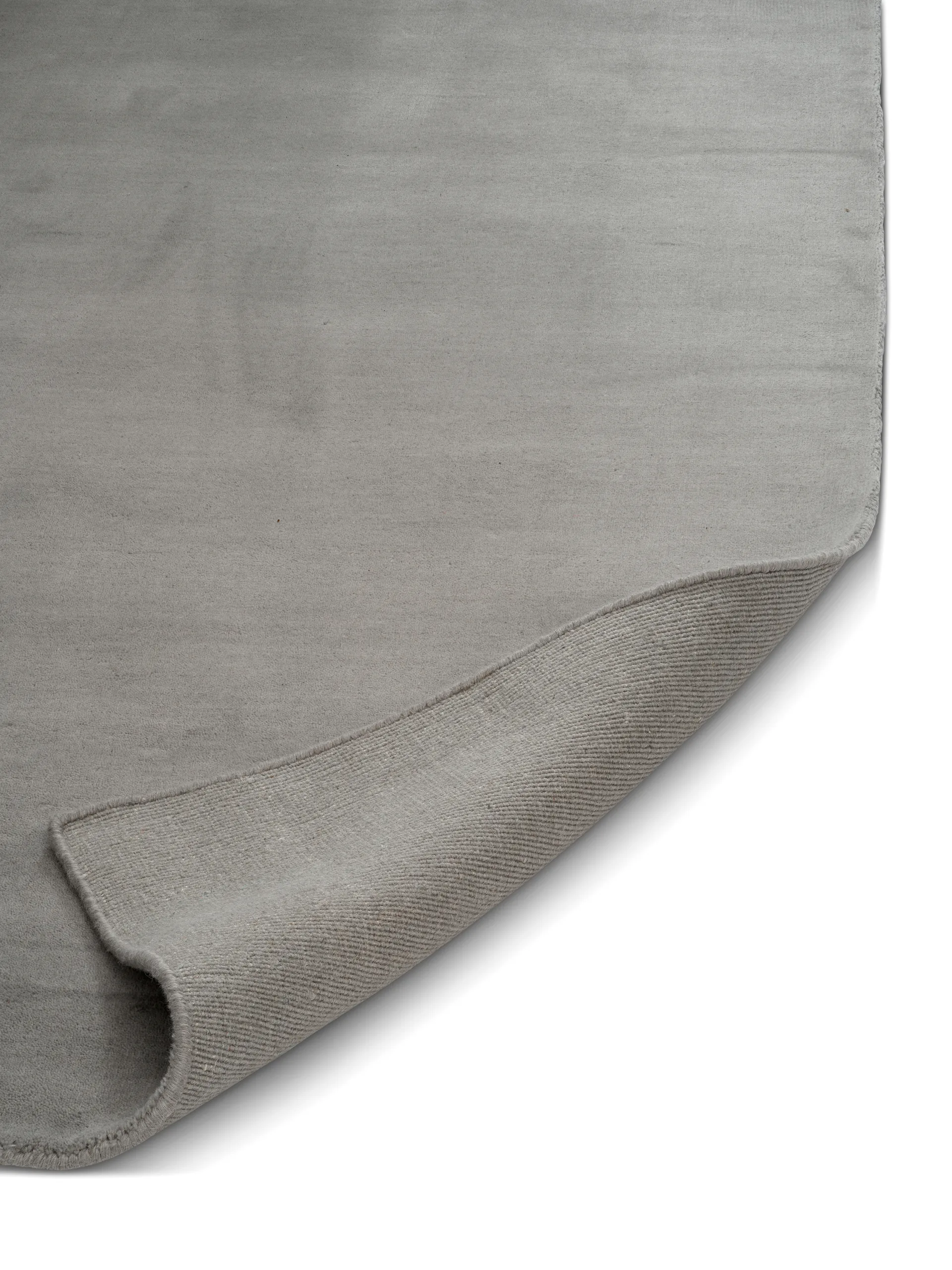 Solid ラグ, Silver, 200x300 cm Classic Collection | クラシックコレクション