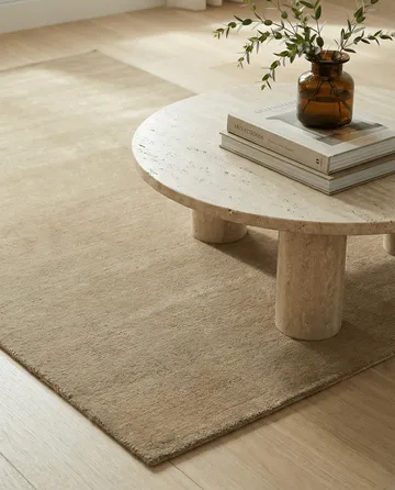 Solid ラグ - Wheat, 200x300 cm - Classic Collection | クラシックコレクション