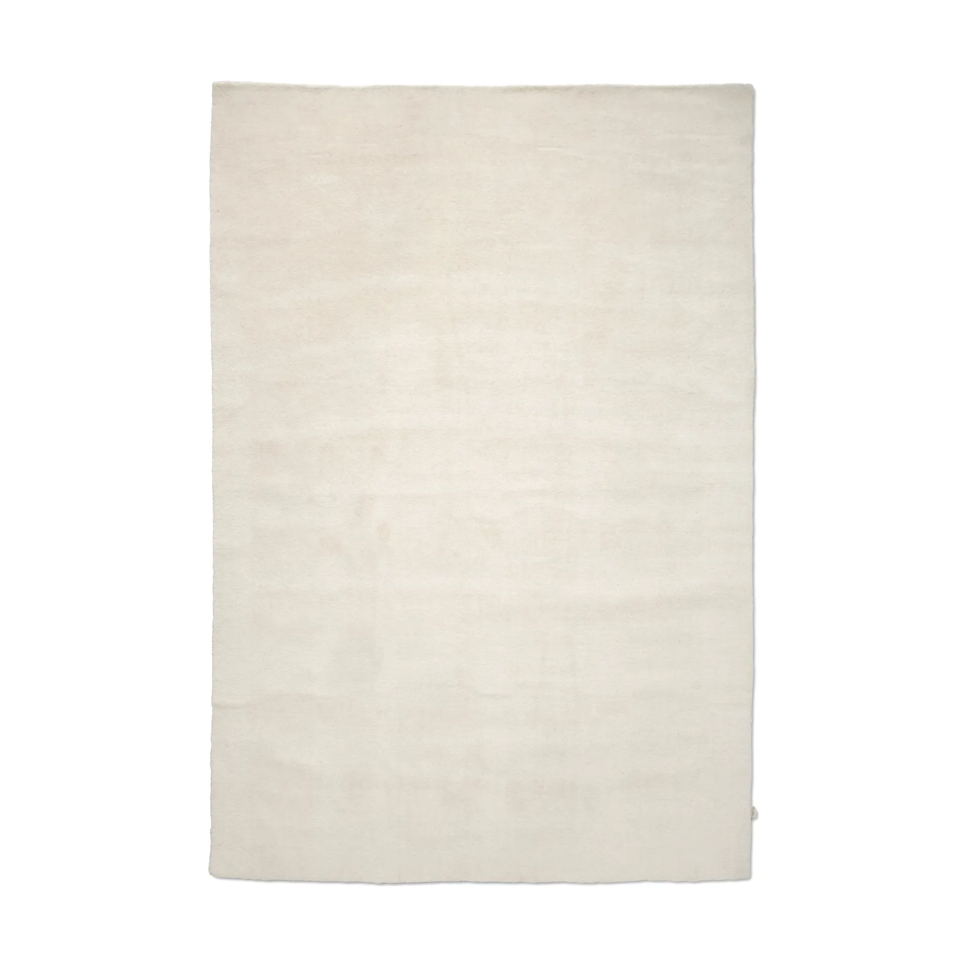 Solid ラグ, White, 170x230 cm Classic Collection | クラシックコレクション
