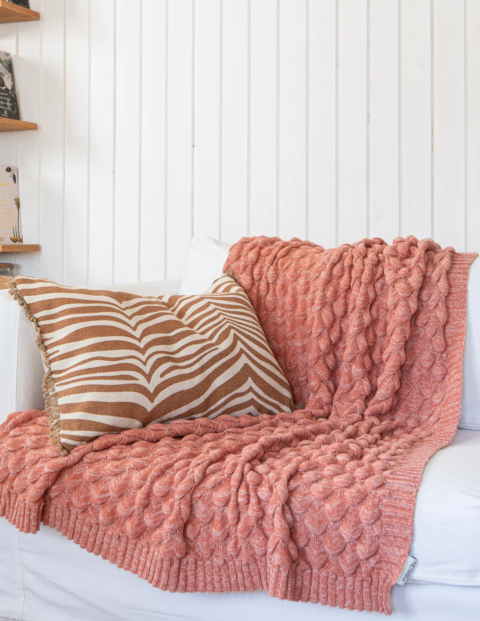 Stella 5 大聖堂キャンドルホルダー 41 cm, Brown Classic Collection | クラシックコレクション