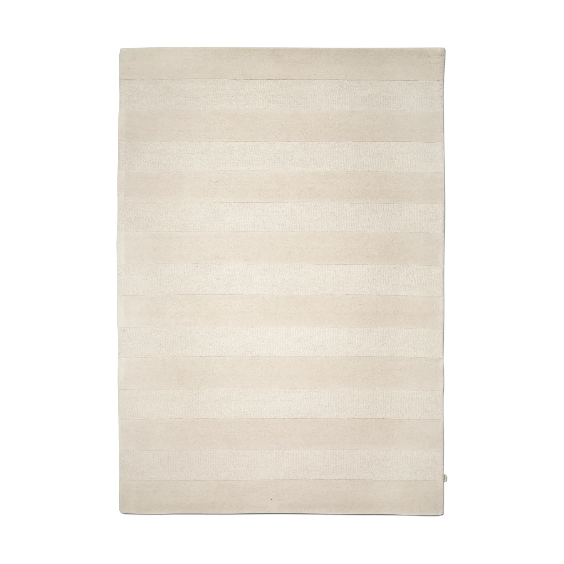 Stripe Boucle ラグ, Ivory, 170x230 cm Classic Collection | クラシックコレクション