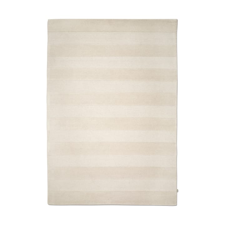 Stripe Boucle ラグ - Ivory, 170x230 cm - Classic Collection | クラシックコレクション