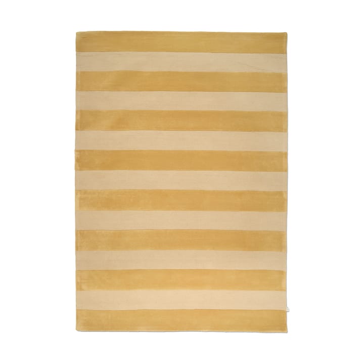 Stripe Boucle ラグ - Yellow, 170x230 cm - Classic Collection | クラシックコレクション