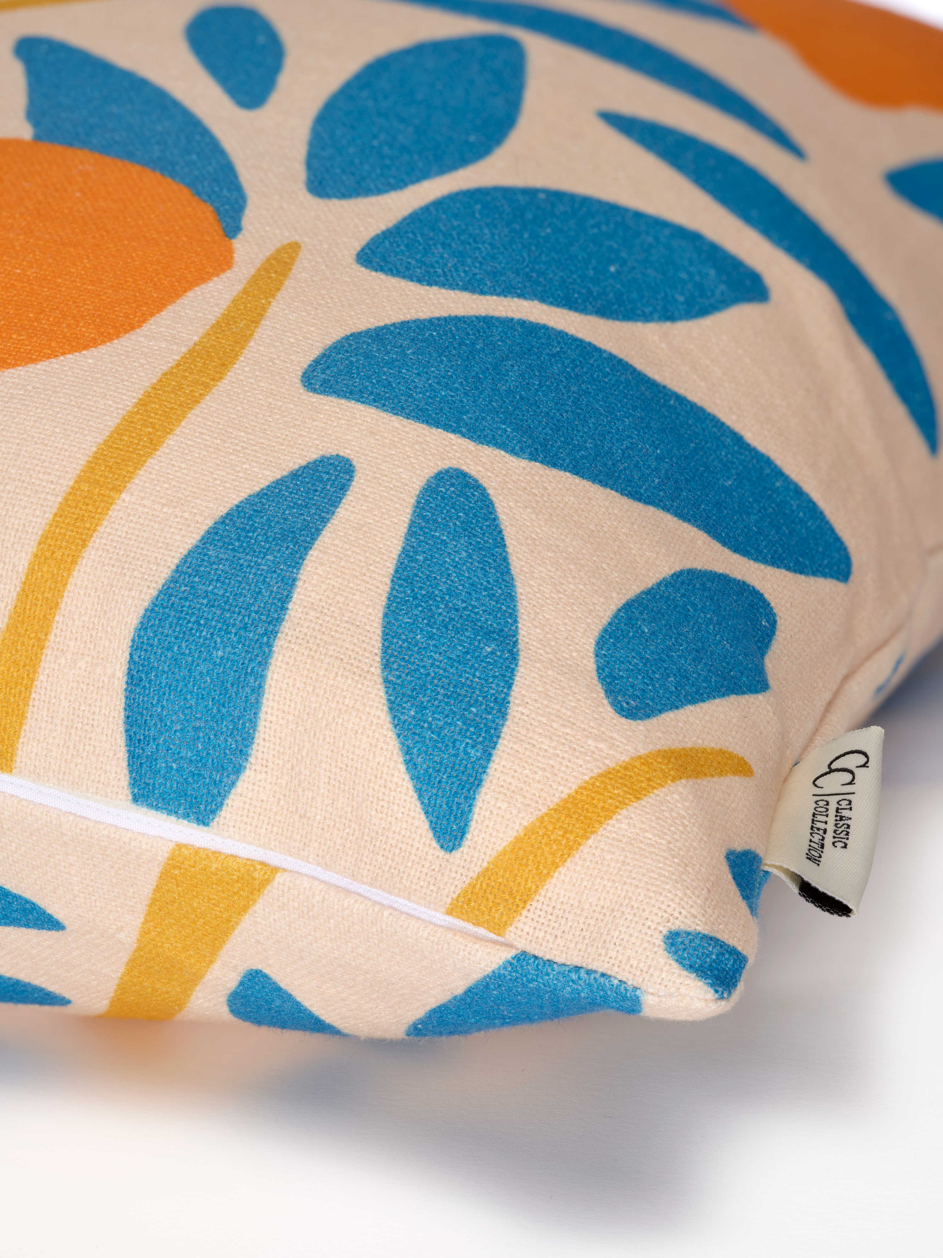 セール】SELETTI TOILETPAPER/クッション 50×50 SNAKES