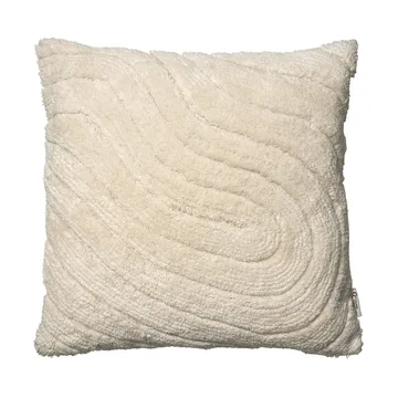 Swirl クッションカバー - Off white, 50x50 cm - Classic Collection | クラシックコレクション