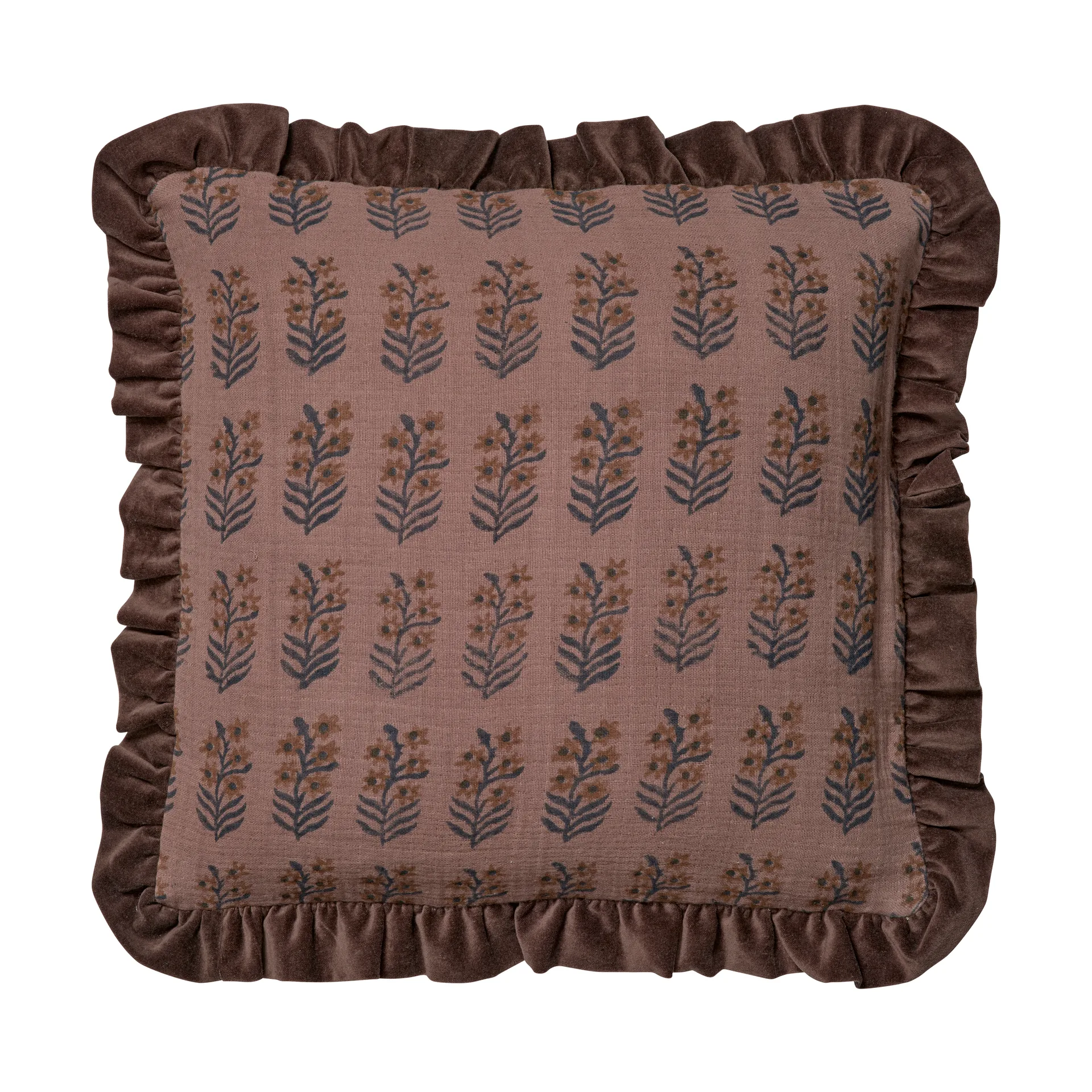 Tamarind クッションカバー 50x50 cm, Purple Classic Collection | クラシックコレクション