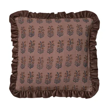 Tamarind クッションカバー 50x50 cm - Purple - Classic Collection | クラシックコレクション