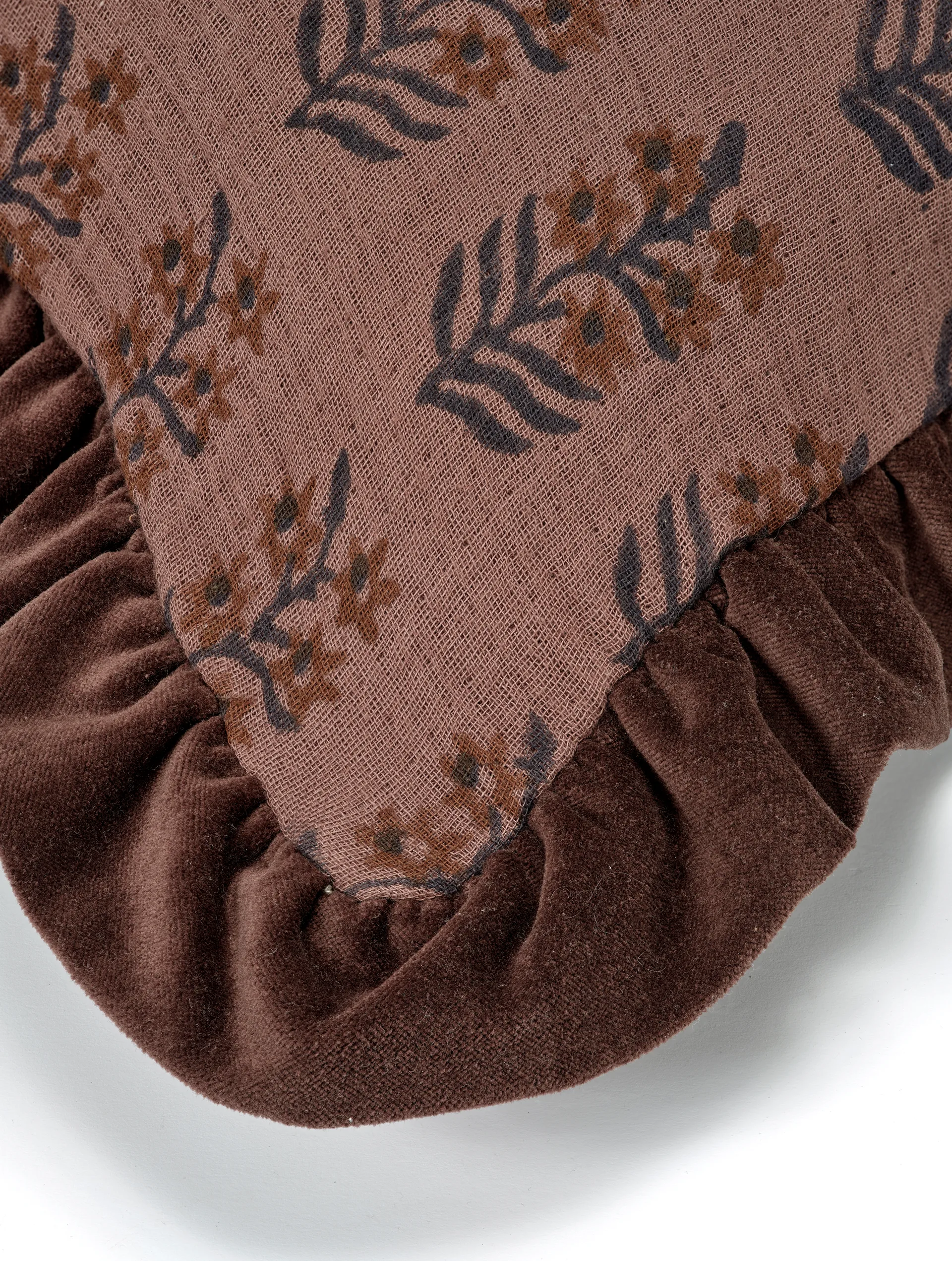 Tamarind クッションカバー 50x50 cm, Purple Classic Collection | クラシックコレクション