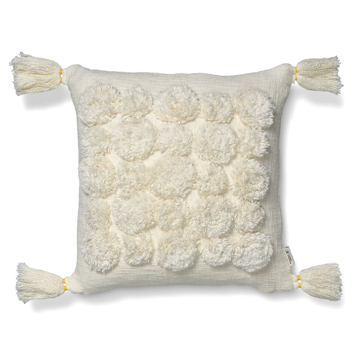 Trysil クッションカバー 50x50 cm, white Classic Collection | クラシックコレクション