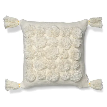 Trysil クッションカバー 50x50 cm - white - Classic Collection | クラシックコレクション