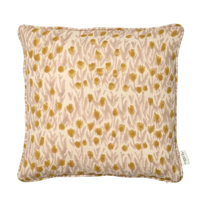 Tulip クッションカバー 50x50 cm - Yellow - Classic Collection | クラシックコレクション